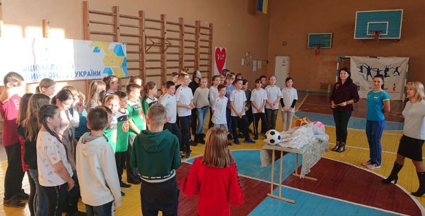 СПОРТ БЕЗ МЕЖ НА ПРИКАРПАТТІ