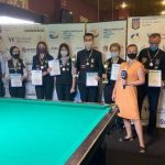 15-річна франківка стала чемпіонкою України зі спортивного більярду