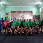В Івано-Франківську пройшли навчально-тренувальні збори з Боксу