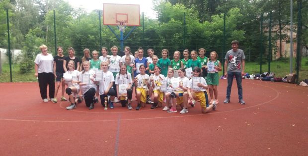 У Івано-Франківську пройшли одразу 2 турніри з баскетболу!