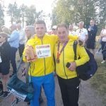 Прикарпатець отримав почесне звання заслуженого працівника фізичної культури і спорту України