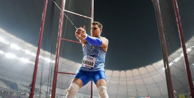 Михайло Кохан з особистим рекордом взяв “бронзу” турніру в Угорщині