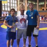 Коломияни здобули два золота на Чемпіонаті України з вільної боротьби