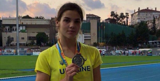 На чемпіонаті у Туреччині прикарпатська спортсменка здобула срібло