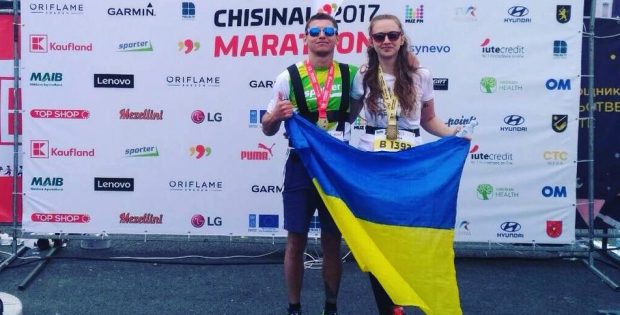 Марафонець з Прикарпаття встановив рекорд України