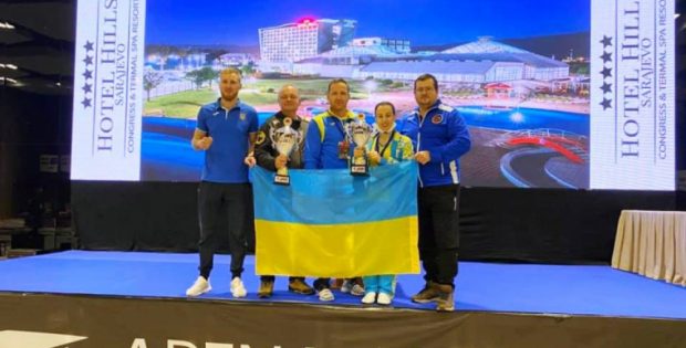 Юна спортсменка з Прикарпаття виступила на чемпіонаті Європи з тхеквондо