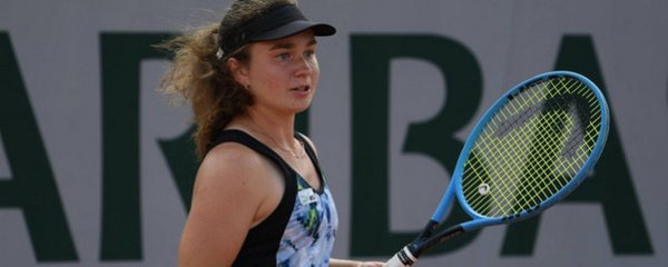 Дарія Снігур впевнено вийшла до півфіналу турніру ITF в ОАЕ Перший півфінал для 18-річної українки з лютого 2020 року.