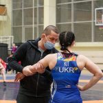 Прикарпатки здобули медалі чемпіонату України з жіночої боротьби