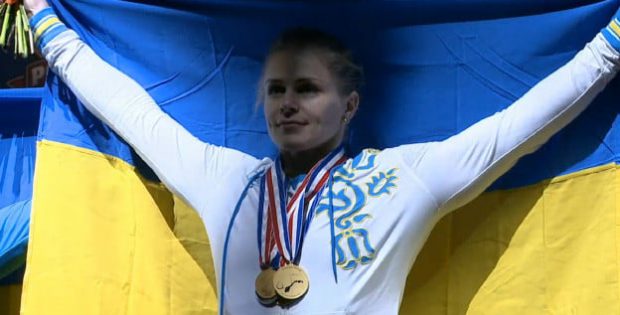 Українка  потрапила ТОП-3 НАЙКРАЩИХ спортсменів в історії Всесвітніх ігор