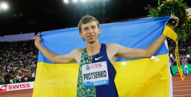 Андрій Проценко здобув бронзу на турнірі у Словаччині