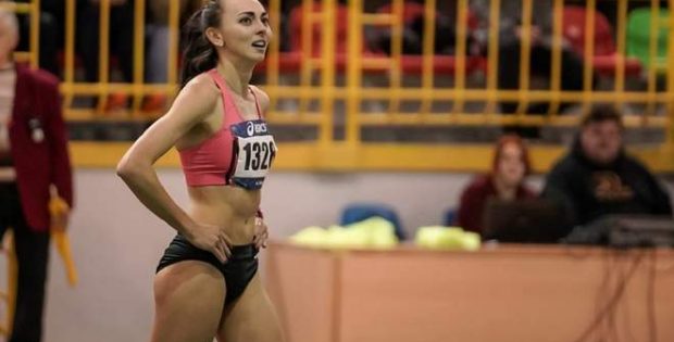 Українська легкоатлетка Геращенко – переможниця престижного турніру у Франції
