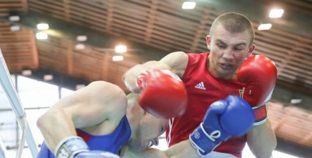 Українець, триразовий чемпіон міжнародного турніру з боксу в Болгарії