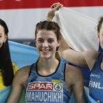 Магучіх та Геращенко здобули “золото” та “срібло” у стрибках у висоту на чемпіонаті Європи