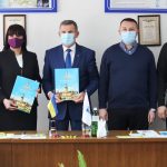 Підписання Меморандуму про співробітництво із очільниками Тисменицької міської ради