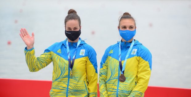 Два “золота” та дві “бронзи” здобула франківська веслувальниця на етапі Кубка світу в Угорщині