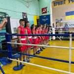 Турнір з боксу під патронатом НОК України