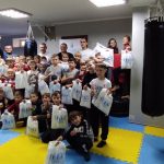 Do like Olympians для юних боксерів
