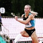 “Боялася швидко стартанути”. Українка Миколенко не пройшла у півфінал бігу на 400 м/б на Олімпіаді