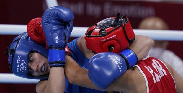 Анна Лисенко виграла перший бій України на Олімпіаді-2020 з боксу. Її перші слова після перемоги