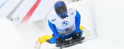 Олімпіада-2022, умови та “технічна гонка”. Інтерв’ю з єдиним українським скелетоністом Гераскевичем