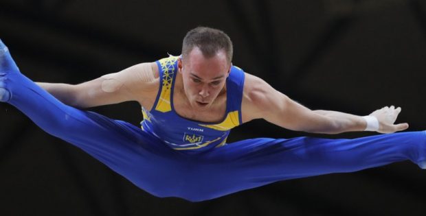 Верняєв – поза заявкою України на чемпіонат Європи. Він відсторонений від змагань