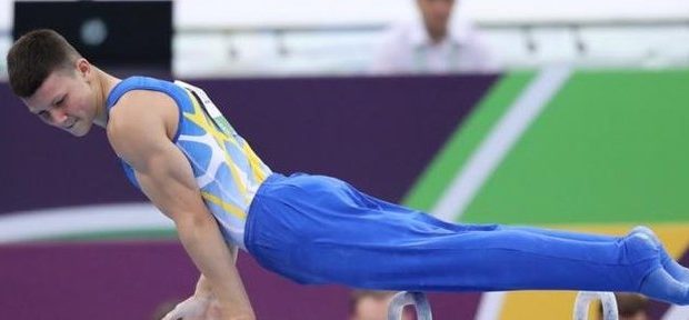 17-річний Ілля Ковтун – у заявці України на Євро зі спортивної гімнастики. Що про нього треба знати