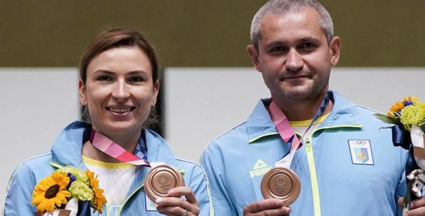 “Серби нервували, і це заспокоювало”. Реакція Костевич та Омельчука на “бронзу” Олімпіади-2020