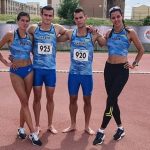 “Радіємо, що просто добігаємо”. Збірна України не пройшла у фінал мікстестафети 4х400 метри
