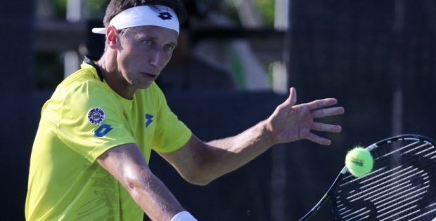 Стаховський – єдиний українець, який здолав кваліфікацію Australian Open. Що він думає про результат