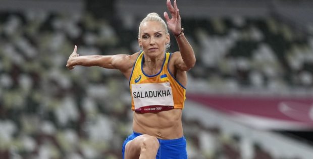 “Прийшов час попрощатися”. Ольга Саладуха – про завершення кар’єри після виступу на Олімпіаді-2020