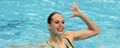 Вісім медалей на одному Євро. Як 19-річна Федіна встановила рекорд України за кількістю нагород