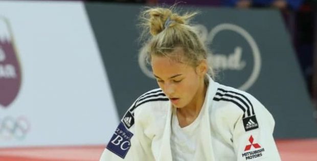 Чому Дар’я Білодід знялася з фіналу чемпіонату Європи з дзюдо та яка у неї травма. Відповідь тренера