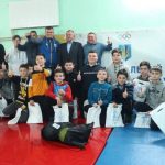 Проєкт “Моя Олімпійська мрія” стартував на Івано-Франківщині