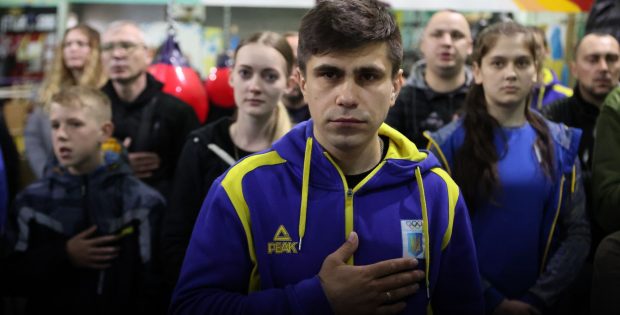Спортсмени, що перебувають на Прикарпатті отримали допомогу від Сергія Бубки та міжнародної олімпійської спільноти