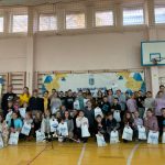 «DO LIKE OLYMPIANS» для школярів ліцею 21 Івано-Франківської міської ради