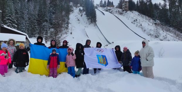 #OlympicLab: «Розвиток/добробут – пізнай себе» для вихованців ІФ ОДЮСШ