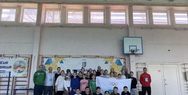 «DO like OLIMPIANS» в школах Прикарпаття