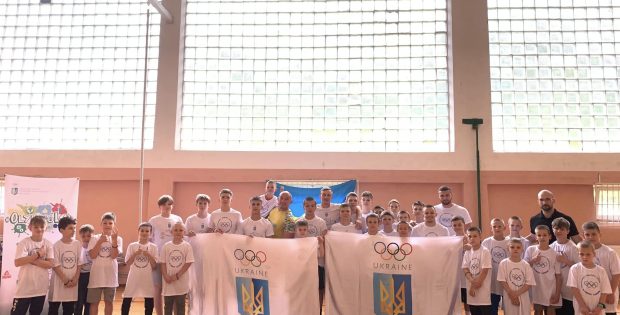 OlympicLab завітав у мальовничу Ворохту!