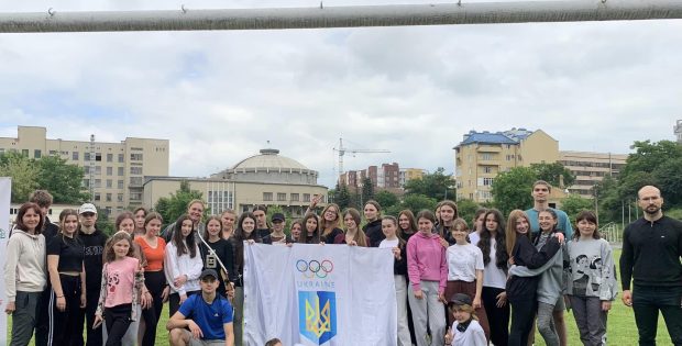 #OlimpicLab, модуль «Чат з чемпіоном та навички лідерства»