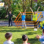«Олімпійський урок» #BeActive на теренах Івано-Франківської області