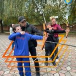 Олімпійський урок завітав до It Step School Івано-Франківськ