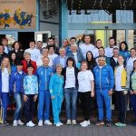 На Прикарпатті відбувся семінар Асоціації олімпійців України