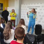 Проект #OlympicLab завітав до It Step School Івано-Франківськ 