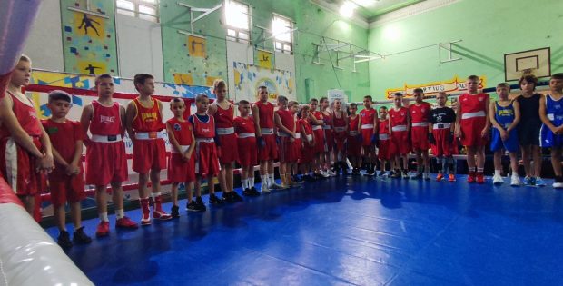 В Івано-Франківську відбулись дитячі змагання з боксу і #OlympicLab ” Олімпійські та загальнолюдські цінності”