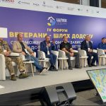 IV Форум «Ветерани – шлях додому: спроможності громад у захисті прав та задоволенні потреб ветеранів» в Університеті Короля Данила