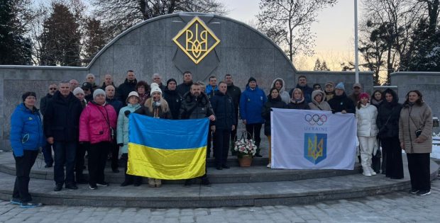 🇺🇦Всеукраїнський семінар з суб’єктами олімпійського руху у Львові