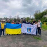 Відомі лучники відвідали Івано-Франківську ОДЮСШ