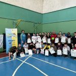 8 квітня в ліцеї №25 відбувся захід Національного олімпійського комітету в рамках освітнього модуля «Олімпійський екомодуль».<br>Участь у ньому взяли учні 6-го класу під керівництвом Тетяни Ляхович — майстра спорту України міжнародного класу, учасниці літніх Олімпійських ігор у Сіднеї (2000), Афінах (2004) та Пекіні (2008), а також володарки Кубка Європи 2003 року (Словенія).