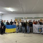 8 квітня в Івано-Франківському національному технічному університеті нафти і газу відбувся надихаючий спортивно-просвітницький захід у межах всеукраїнського проєкту #DoLikeOlympians.