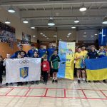 17 квітня в Івано-Франківському національному технічному університеті нафти і газу відбувся захід у межах проєкту Національного олімпійського комітету України #OLYMPICLAB.